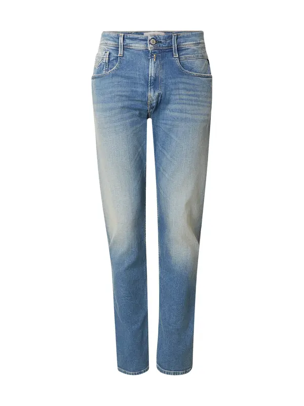 REPLAY REPLAY Kavbojke 'ANBASS'  moder denim