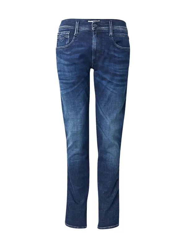 REPLAY REPLAY Kavbojke 'ANBASS'  moder denim