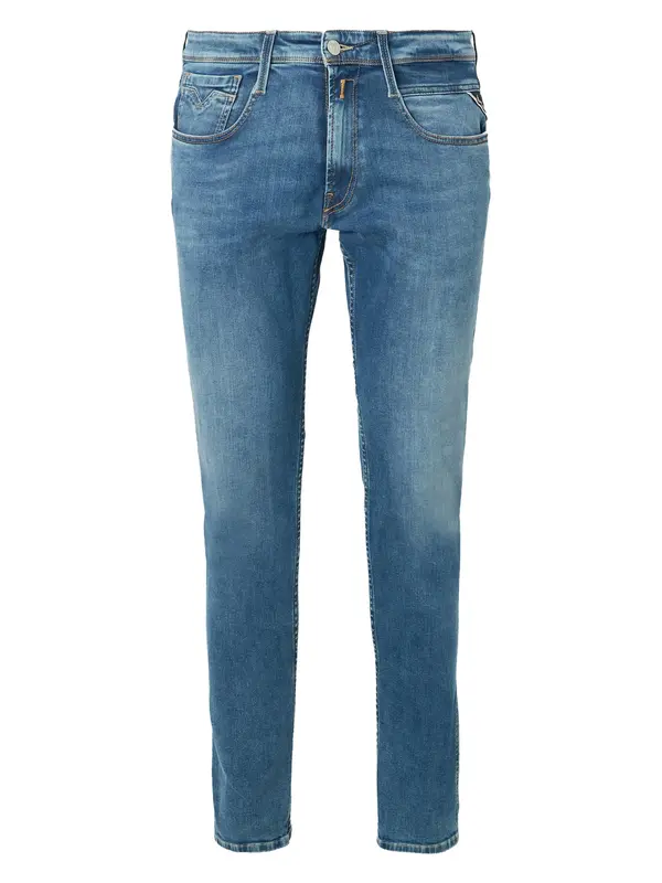 REPLAY REPLAY Kavbojke 'ANBASS'  moder denim