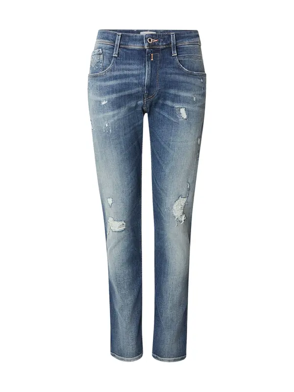 REPLAY REPLAY Kavbojke 'ANBASS'  moder denim
