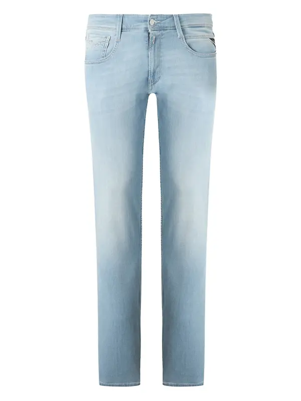 REPLAY REPLAY Kavbojke 'ANBASS'  moder denim