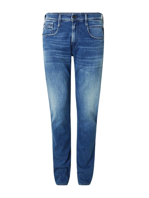 REPLAY REPLAY Kavbojke 'ANBASS'  moder denim