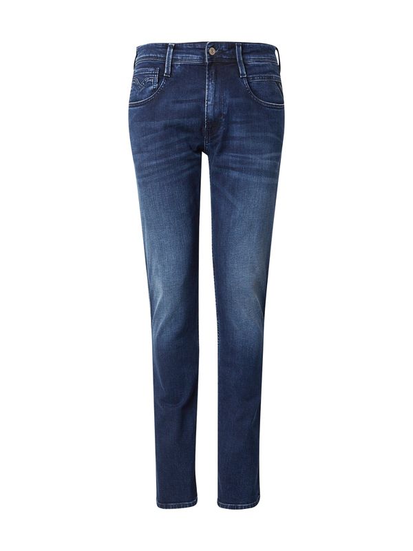 REPLAY REPLAY Kavbojke 'ANBASS'  moder denim