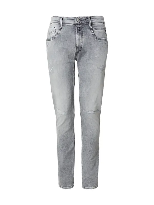 REPLAY REPLAY Kavbojke 'Anbass'  siv denim