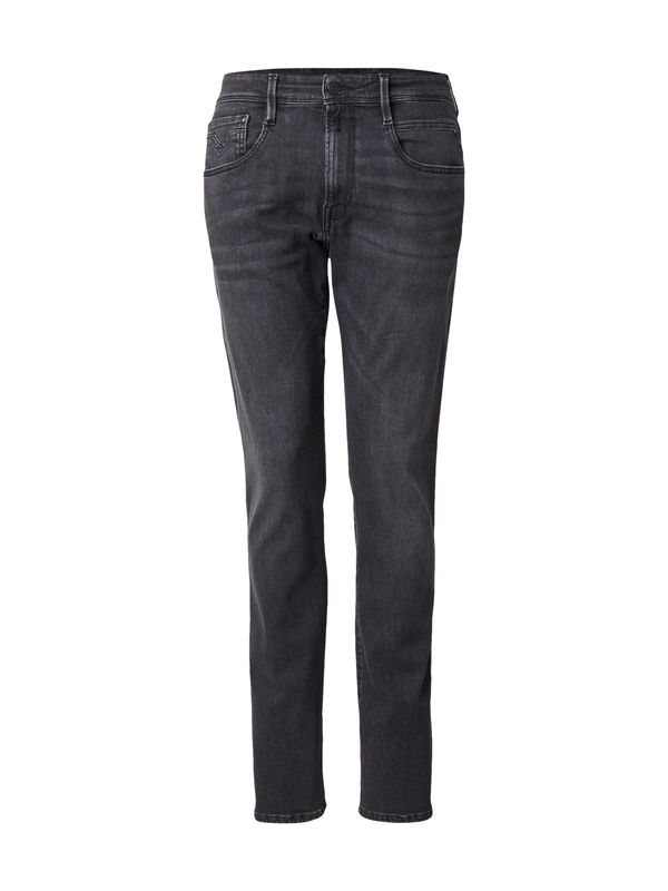 REPLAY REPLAY Kavbojke 'ANBASS'  temno siva