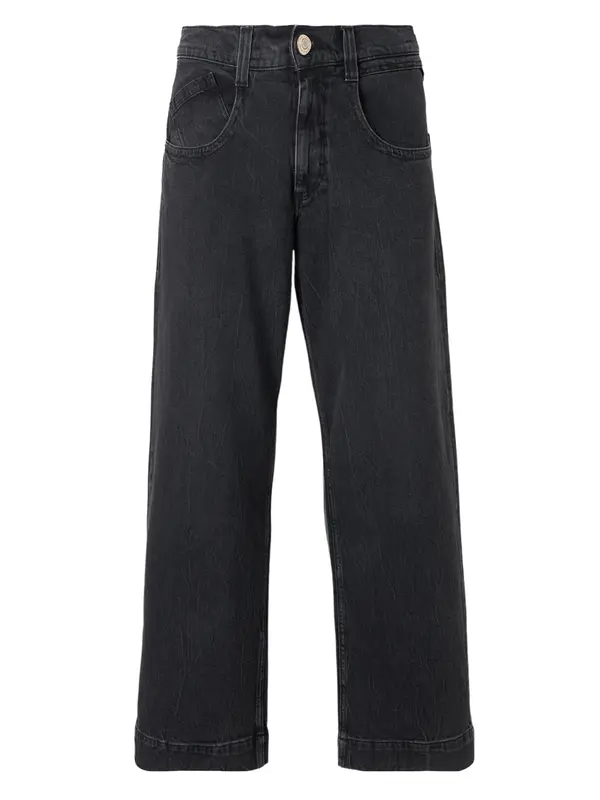 REPLAY REPLAY Kavbojke 'FERYS'  črn denim
