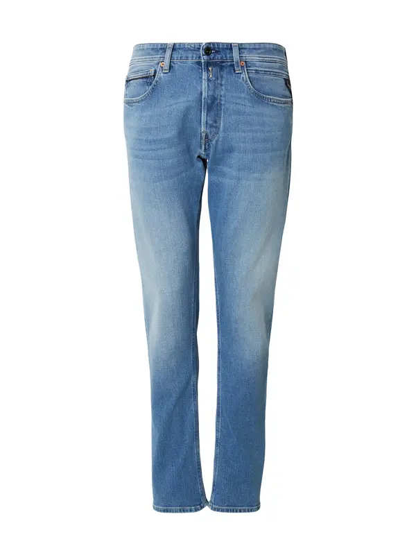 REPLAY REPLAY Kavbojke 'GROVER'  moder denim