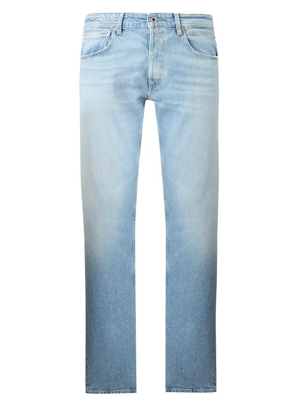 REPLAY REPLAY Kavbojke 'GROVER'  moder denim