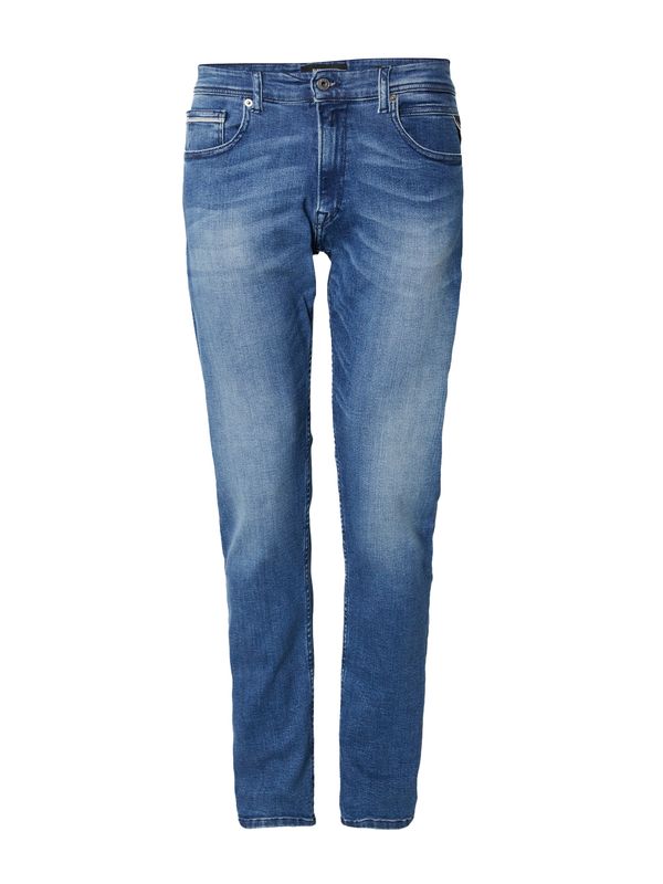 REPLAY REPLAY Kavbojke 'Grover'  moder denim