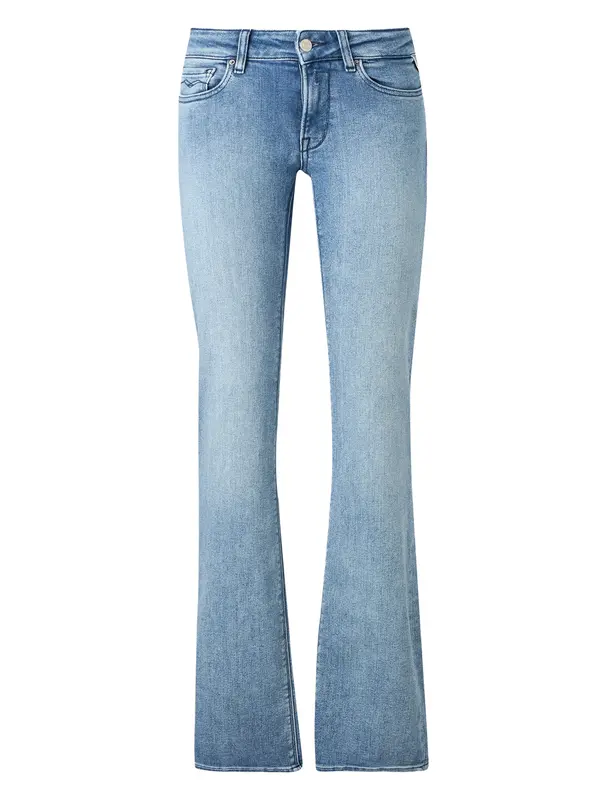 REPLAY REPLAY Kavbojke  moder denim