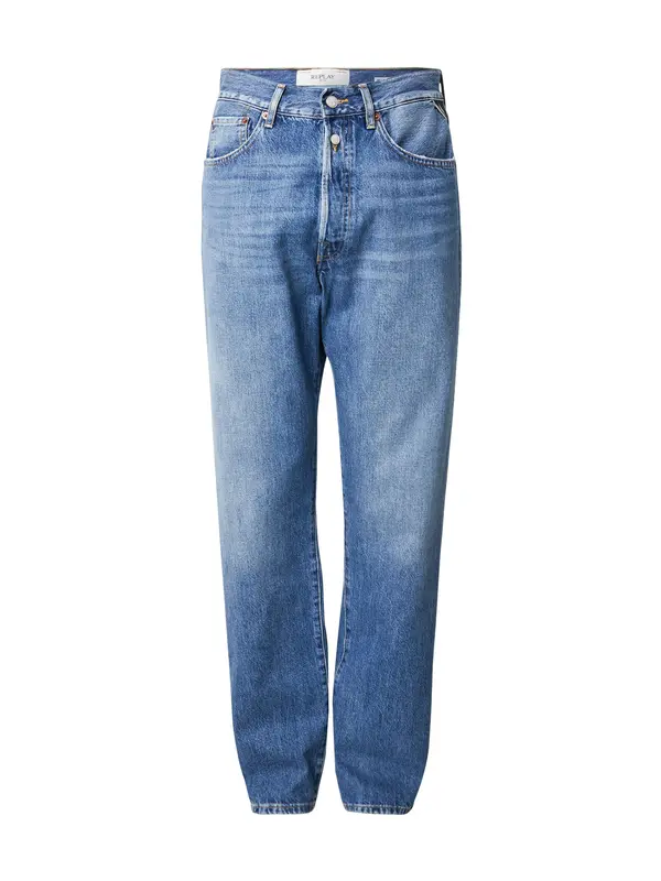 REPLAY REPLAY Kavbojke  moder denim