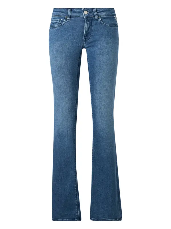 REPLAY REPLAY Kavbojke  moder denim
