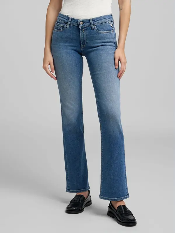REPLAY REPLAY Kavbojke 'NEW LUZ'  moder denim