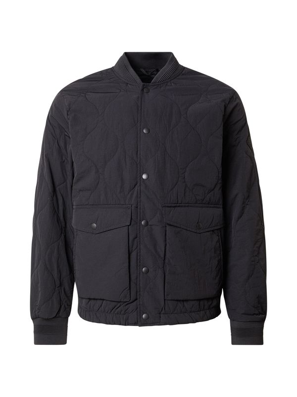 REPLAY REPLAY Prehodna jakna  črna