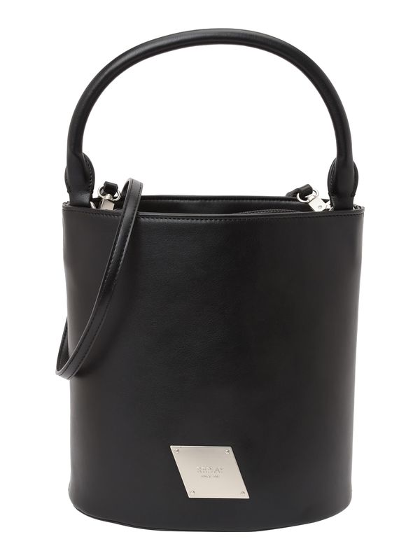 REPLAY REPLAY Vrečasta torba  črna