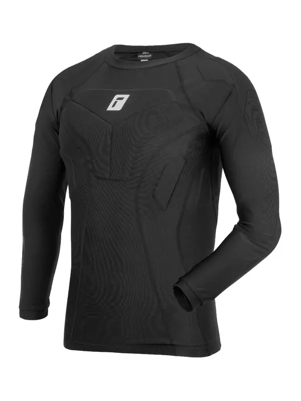 REUSCH REUSCH Dres  črna / bela