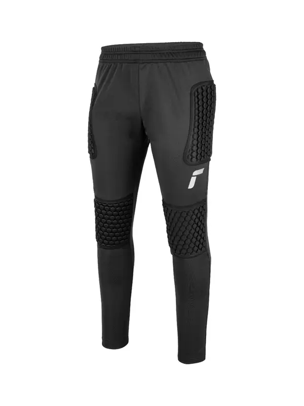 REUSCH REUSCH Športne hlače 'Contest II Advance'  črna / bela