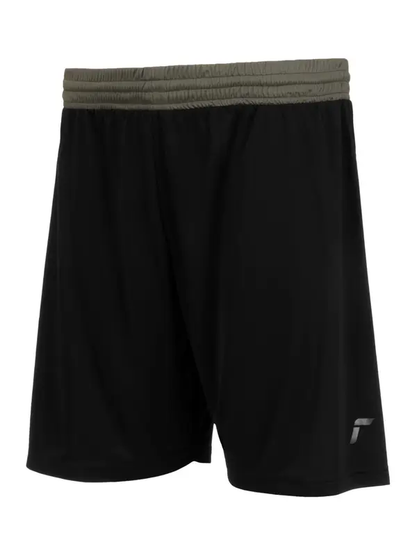 REUSCH REUSCH Športne hlače  kaki / črna