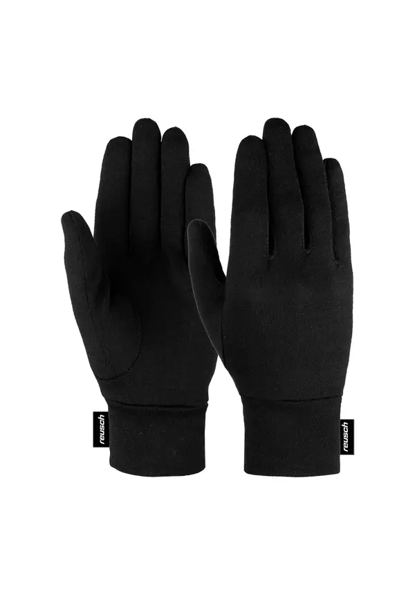 REUSCH REUSCH Športne rokavice 'Conductive'  črna