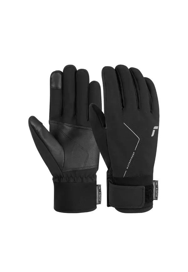 REUSCH REUSCH Športne rokavice 'Diver'  črna