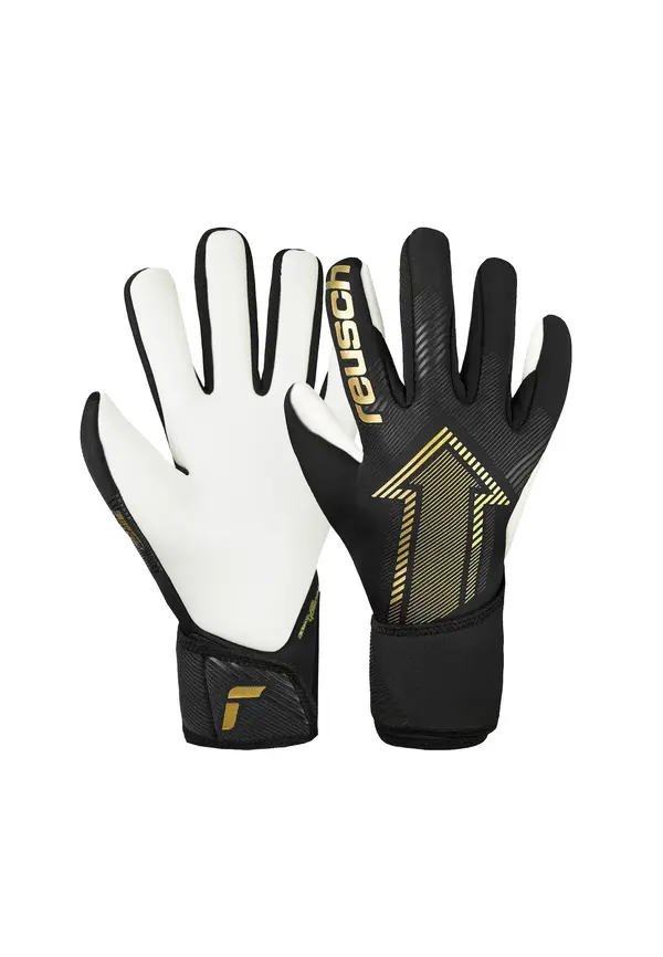 REUSCH REUSCH Športne rokavice 'Fastgrip Silver'  črna