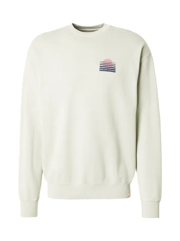 Revolution Revolution Majica  marine / pastelno zelena / svetlo roza