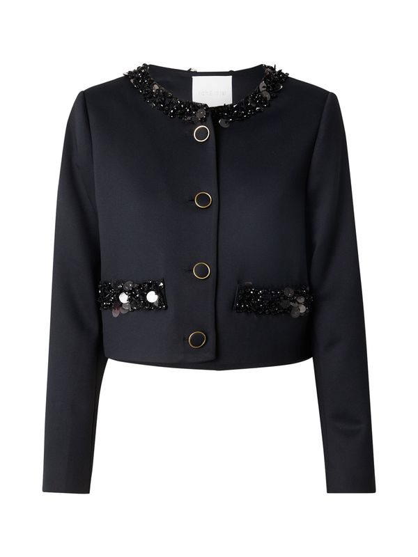 Rich & Royal Rich & Royal Blazer  črna