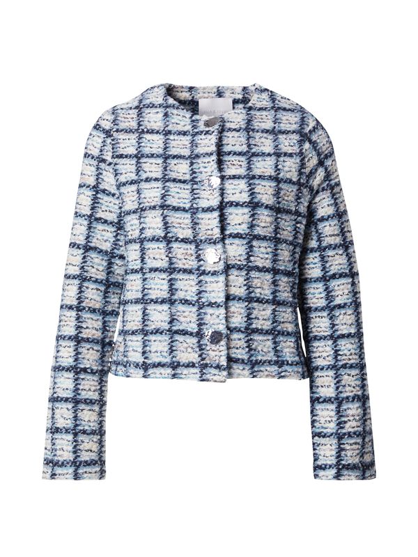 Rich & Royal Rich & Royal Blazer  marine / svetlo modra / bela