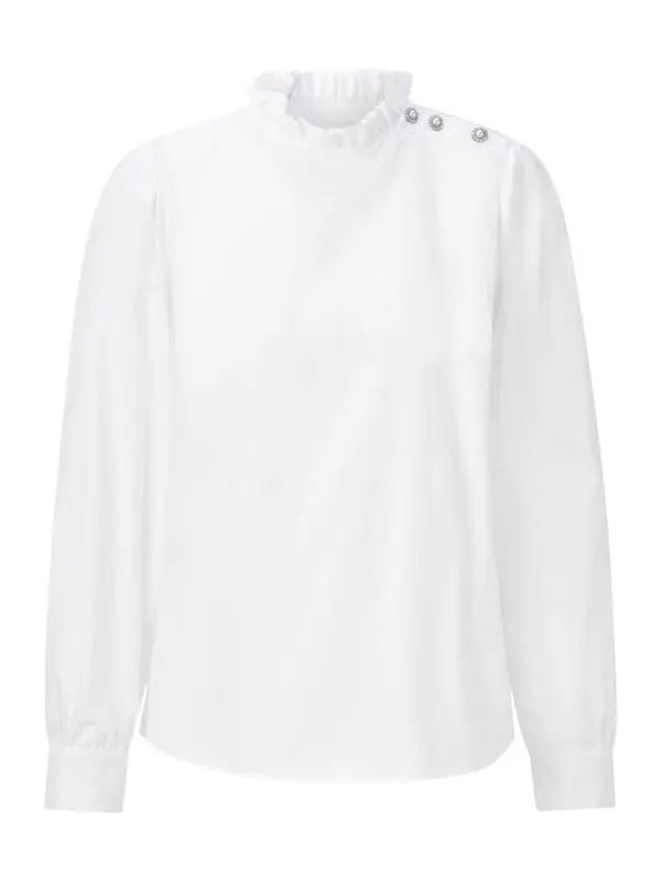 Rich & Royal Rich & Royal Bluza  bela