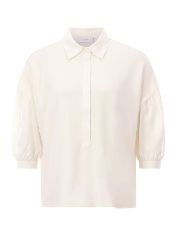 Rich & Royal Rich & Royal Bluza  bela / off-bela