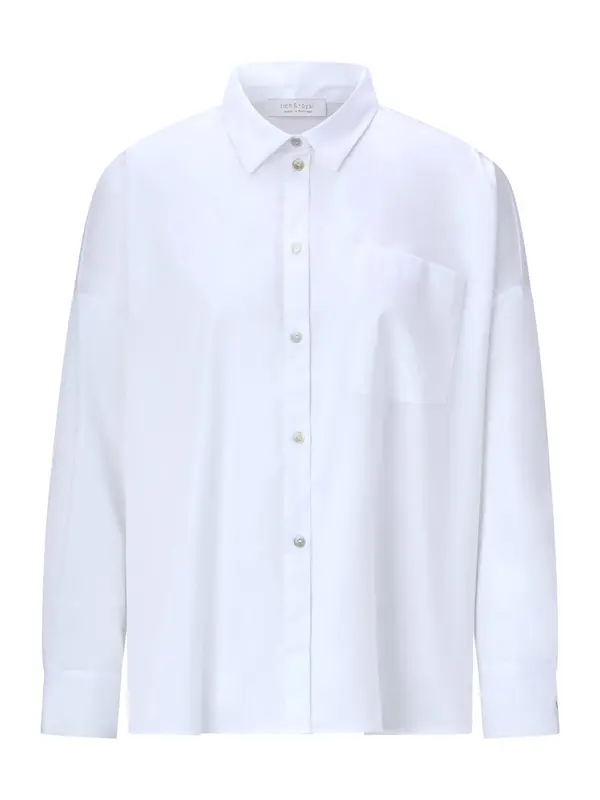 Rich & Royal Rich & Royal Bluza  bela