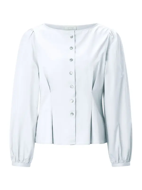Rich & Royal Rich & Royal Bluza  bela
