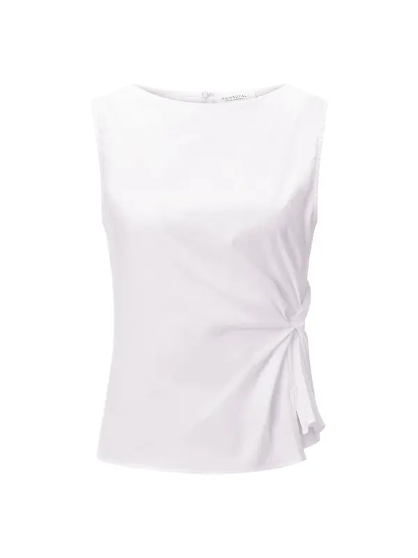 Rich & Royal Rich & Royal Bluza  bela