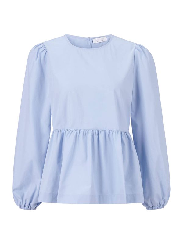 Rich & Royal Rich & Royal Bluza  nebeško modra