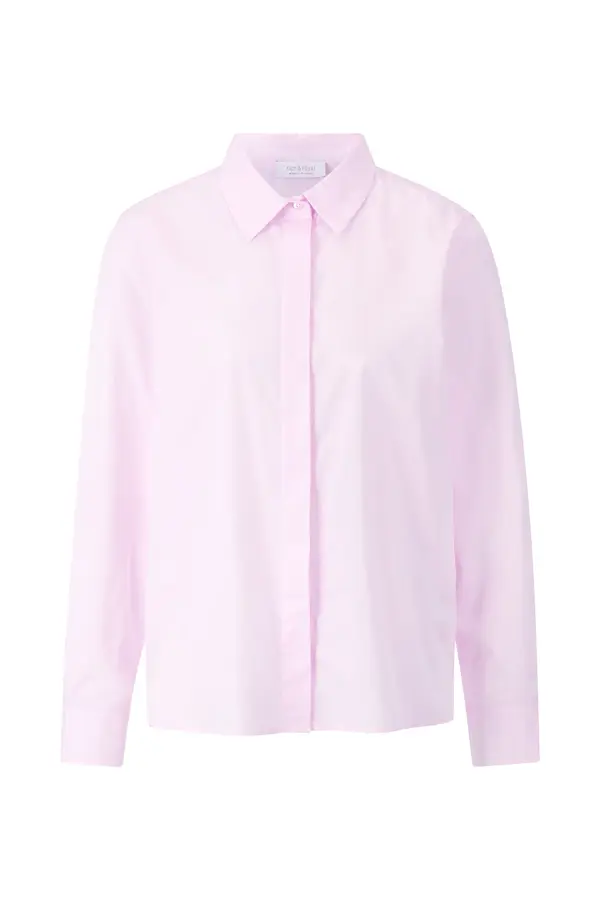 Rich & Royal Rich & Royal Bluza  svetlo roza