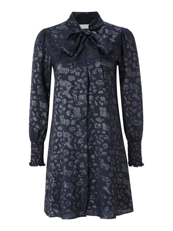 Rich & Royal Rich & Royal Dolga srajca  modra / temno modra