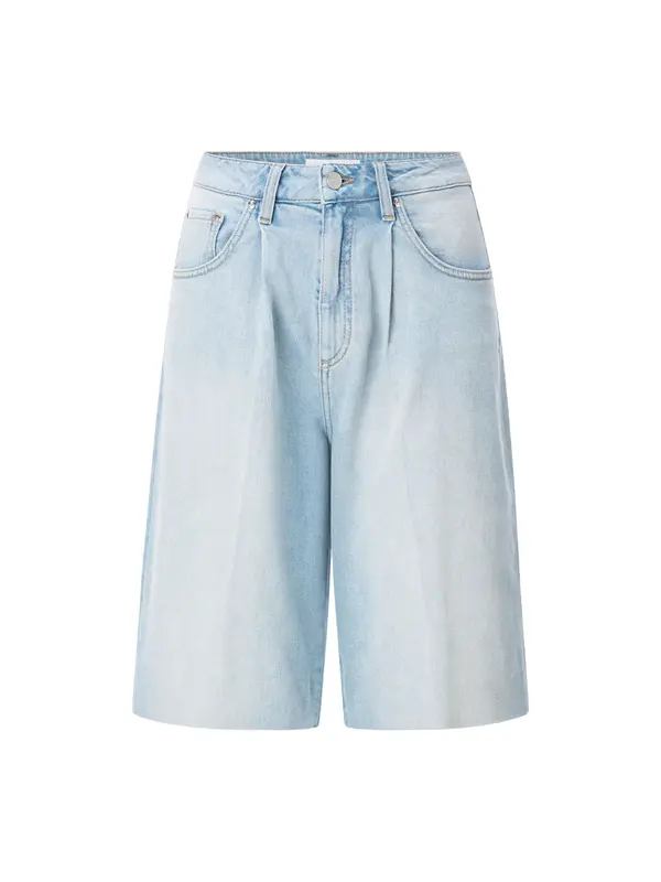 Rich & Royal Rich & Royal Hlače  moder denim
