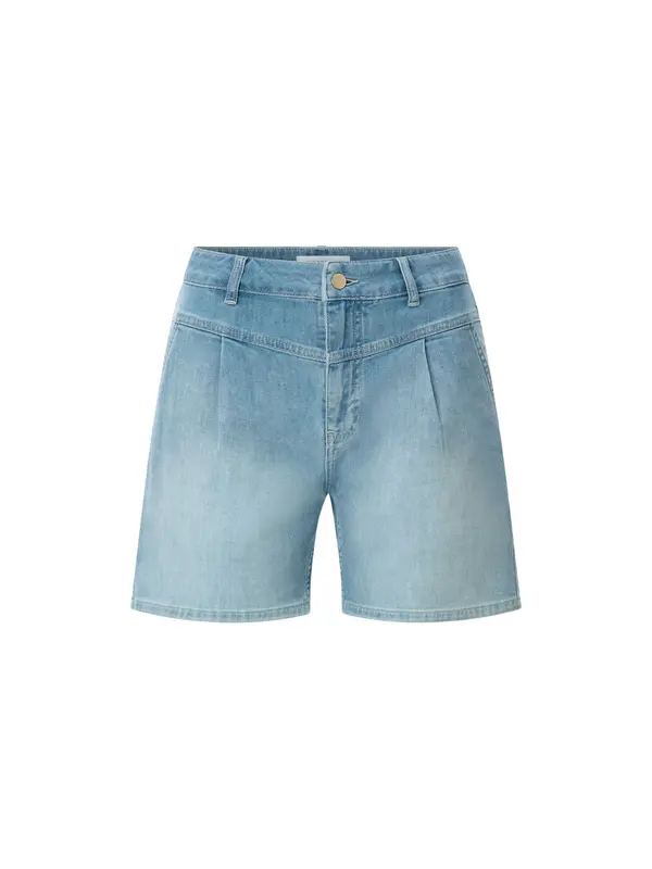 Rich & Royal Rich & Royal Hlače  moder denim