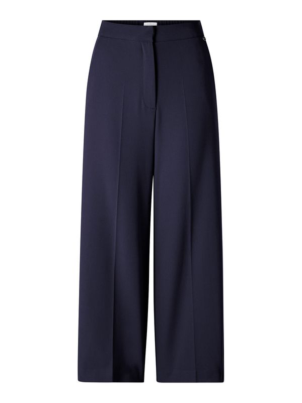 Rich & Royal Rich & Royal Hlače na rob  mornarska