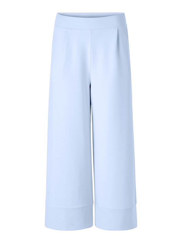 Rich & Royal Rich & Royal Hlače z naborki  sivka