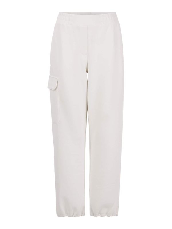 Rich & Royal Rich & Royal Kargo hlače  bela