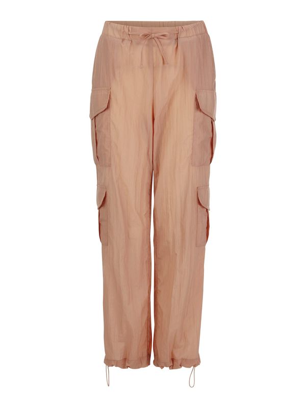 Rich & Royal Rich & Royal Kargo hlače  brokat