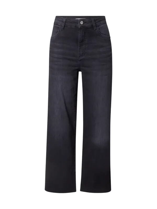 Rich & Royal Rich & Royal Kavbojke  črn denim