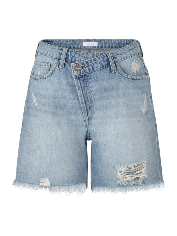 Rich & Royal Rich & Royal Kavbojke  moder denim