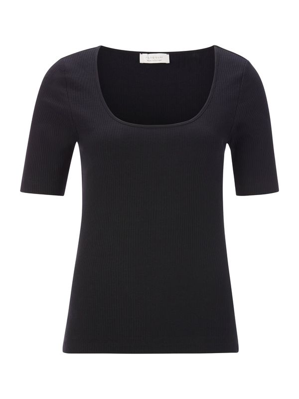 Rich & Royal Rich & Royal Majica  črna