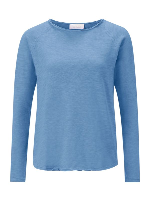 Rich & Royal Rich & Royal Majica  nebeško modra