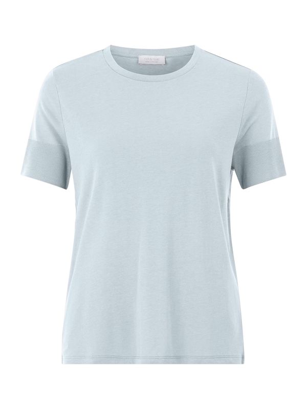 Rich & Royal Rich & Royal Majica  svetlo modra