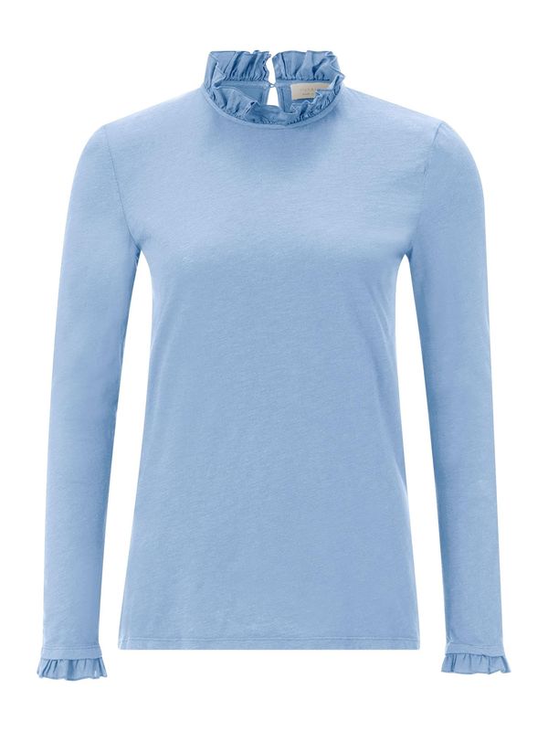 Rich & Royal Rich & Royal Majica  svetlo modra