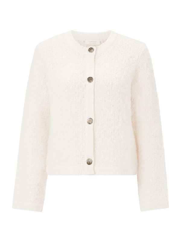 Rich & Royal Rich & Royal Pletena jopa  off-bela