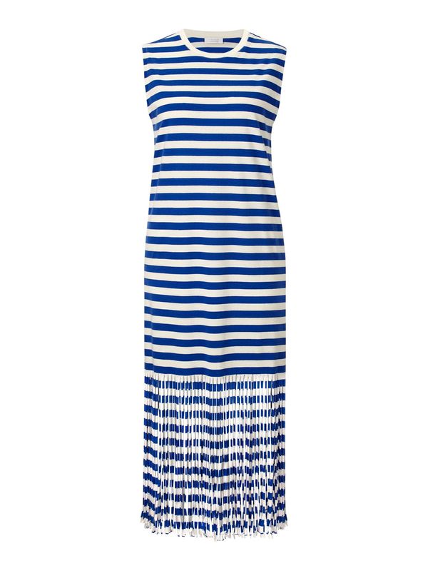 Rich & Royal Rich & Royal Poletna obleka  modra / bela